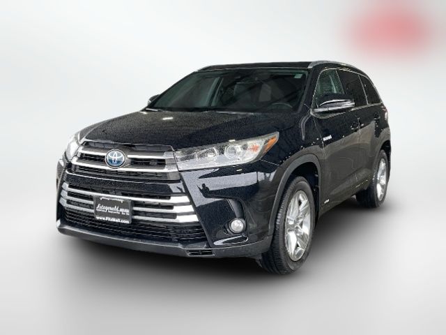 2018 Toyota Highlander 