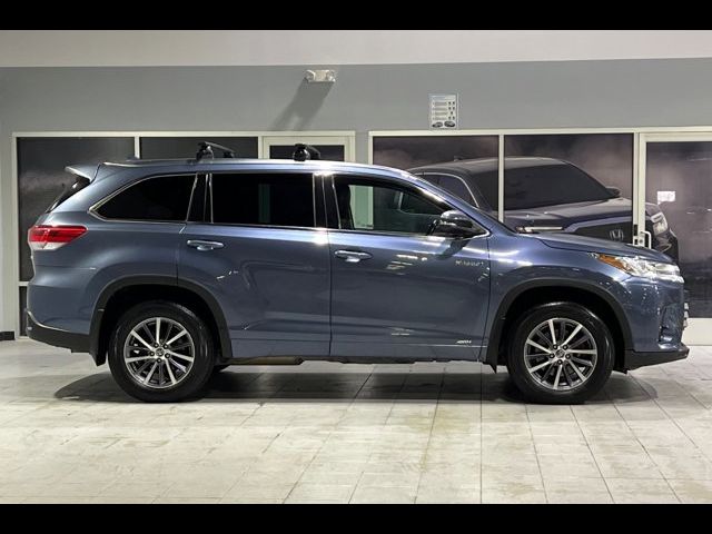 2018 Toyota Highlander Hybrid XLE