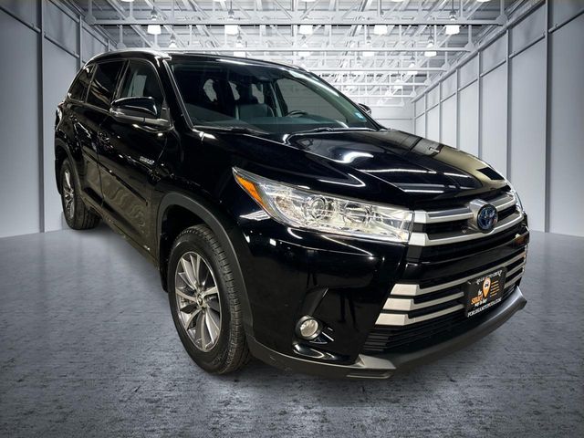 2018 Toyota Highlander Hybrid XLE