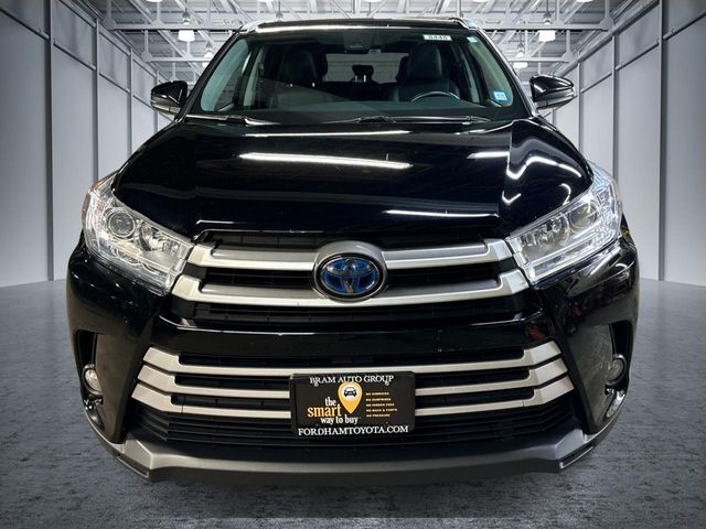 2018 Toyota Highlander Hybrid XLE