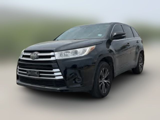 2018 Toyota Highlander LE