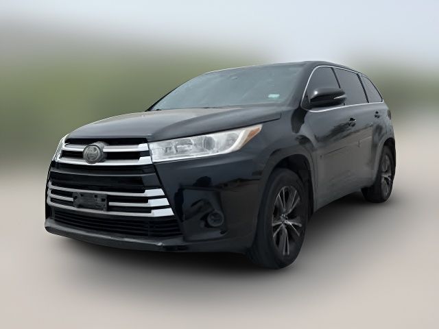 2018 Toyota Highlander LE