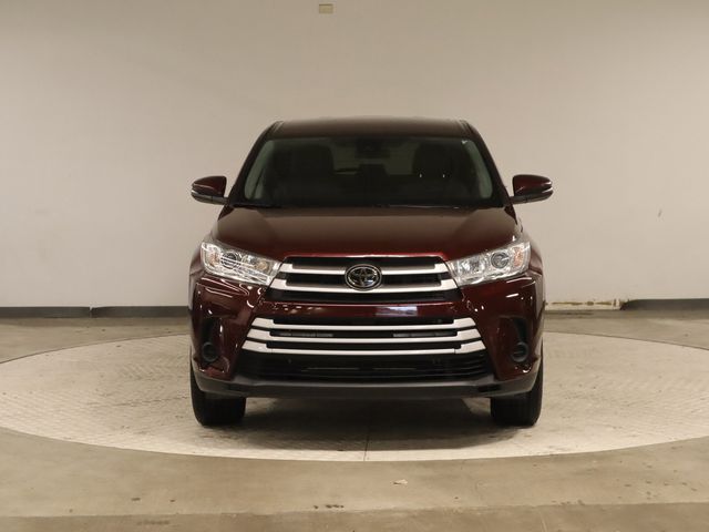 2018 Toyota Highlander 