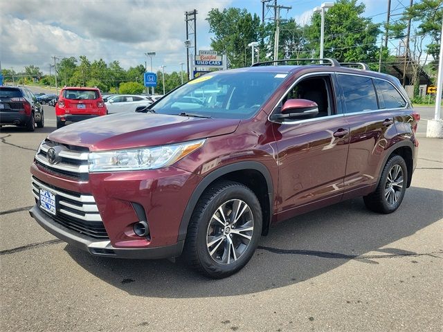 2018 Toyota Highlander LE