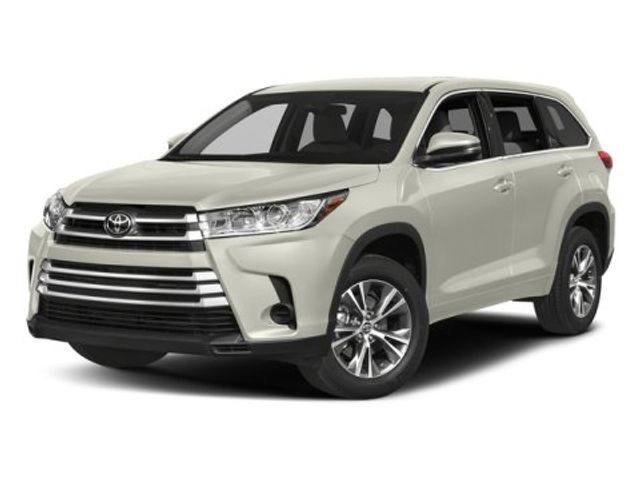 2018 Toyota Highlander LE