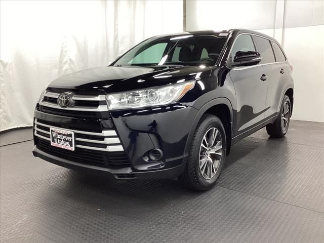 2018 Toyota Highlander LE