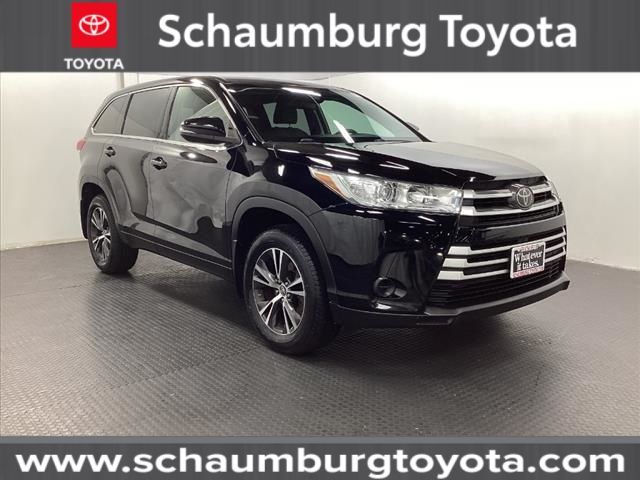 2018 Toyota Highlander LE