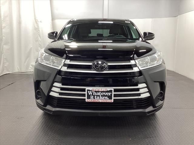 2018 Toyota Highlander LE