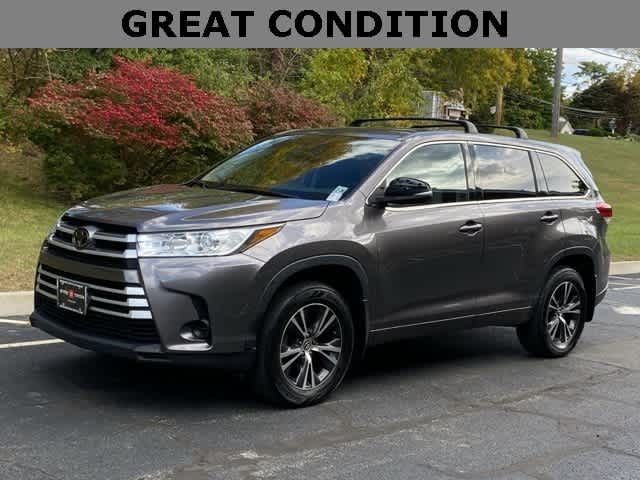 2018 Toyota Highlander LE