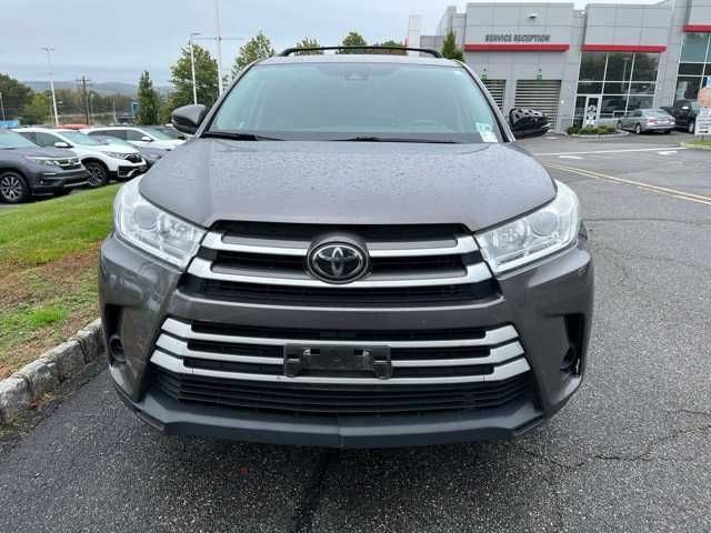 2018 Toyota Highlander LE