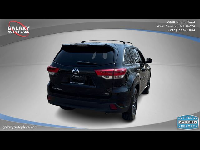 2018 Toyota Highlander LE