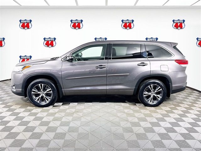 2018 Toyota Highlander LE