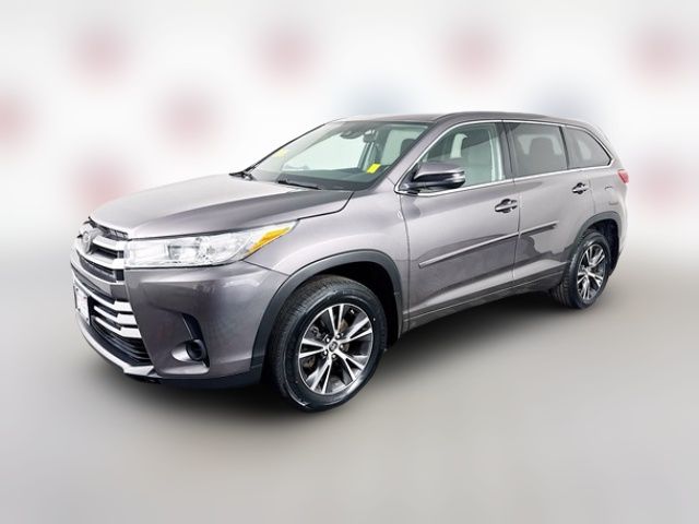 2018 Toyota Highlander LE