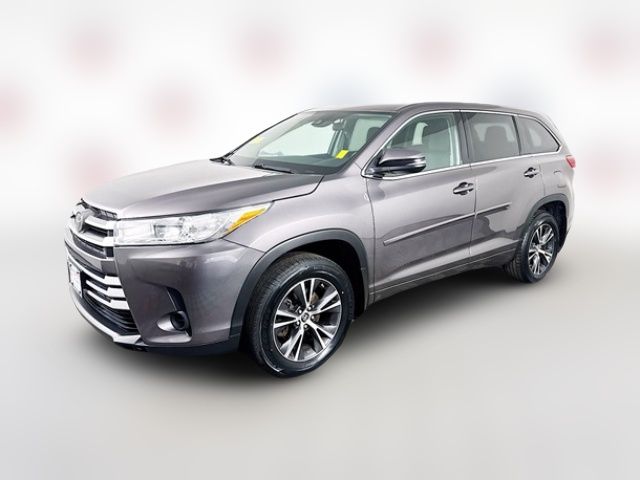 2018 Toyota Highlander LE