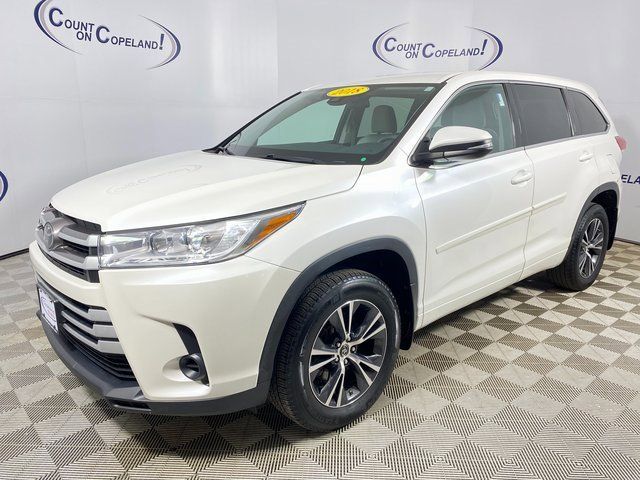 2018 Toyota Highlander 