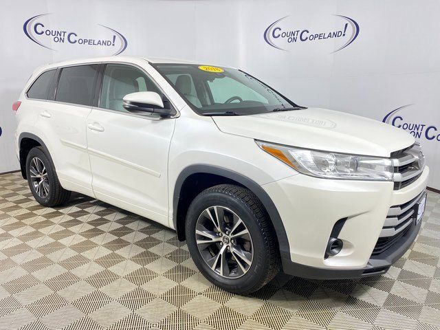 2018 Toyota Highlander 