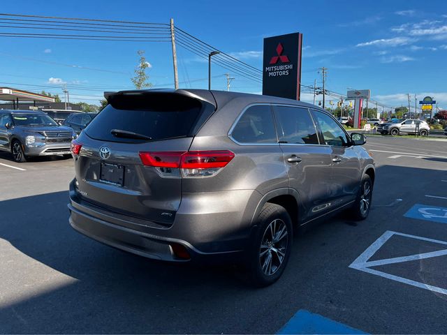 2018 Toyota Highlander LE