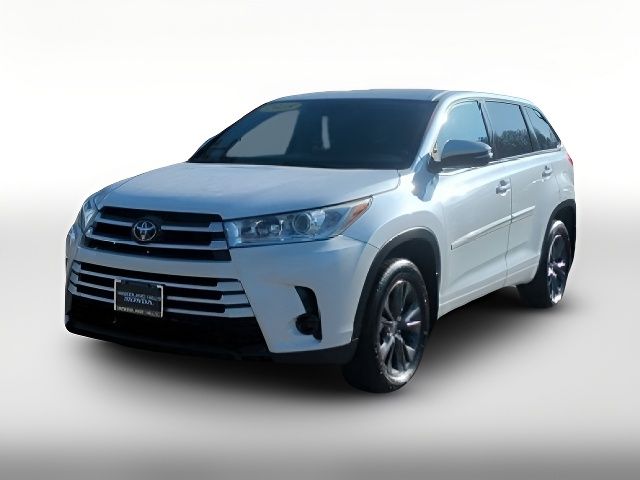 2018 Toyota Highlander LE