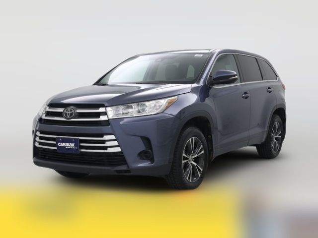 2018 Toyota Highlander LE