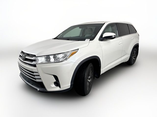 2018 Toyota Highlander LE