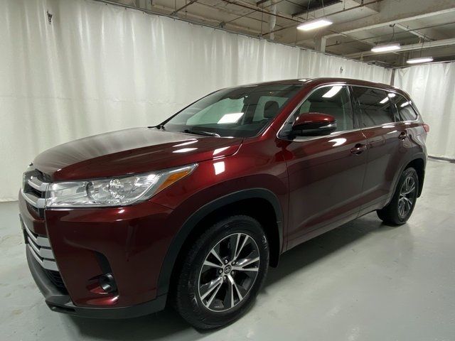 2018 Toyota Highlander LE