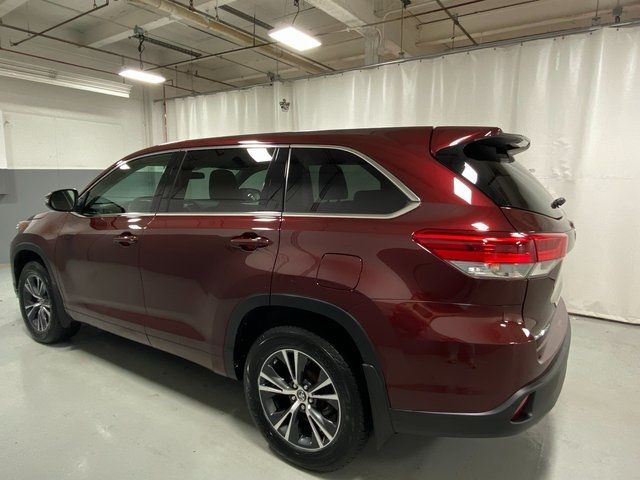 2018 Toyota Highlander LE