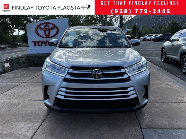 2018 Toyota Highlander LE