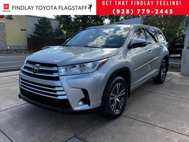 2018 Toyota Highlander LE