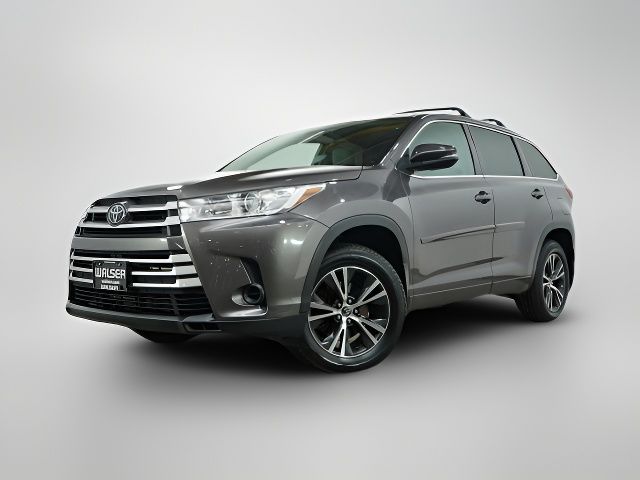 2018 Toyota Highlander LE
