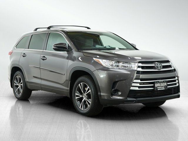 2018 Toyota Highlander LE
