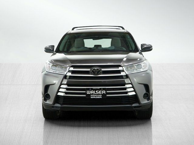 2018 Toyota Highlander LE