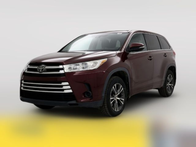 2018 Toyota Highlander LE