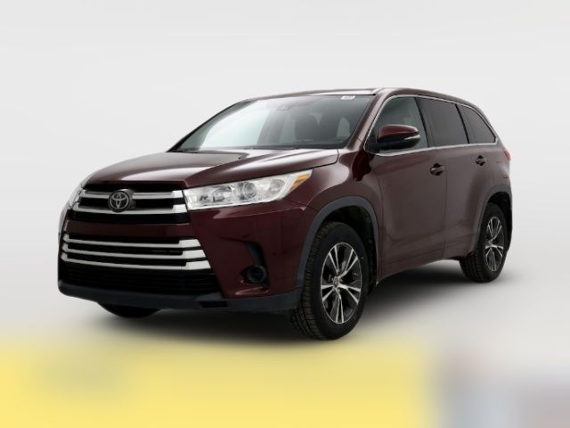 2018 Toyota Highlander LE