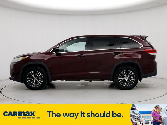 2018 Toyota Highlander LE