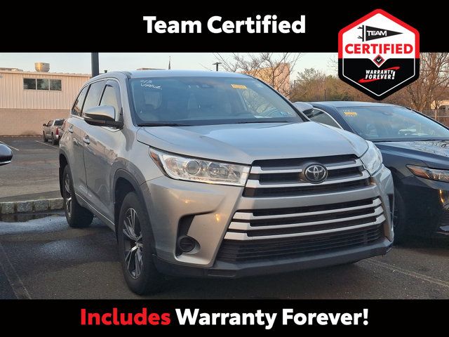 2018 Toyota Highlander LE