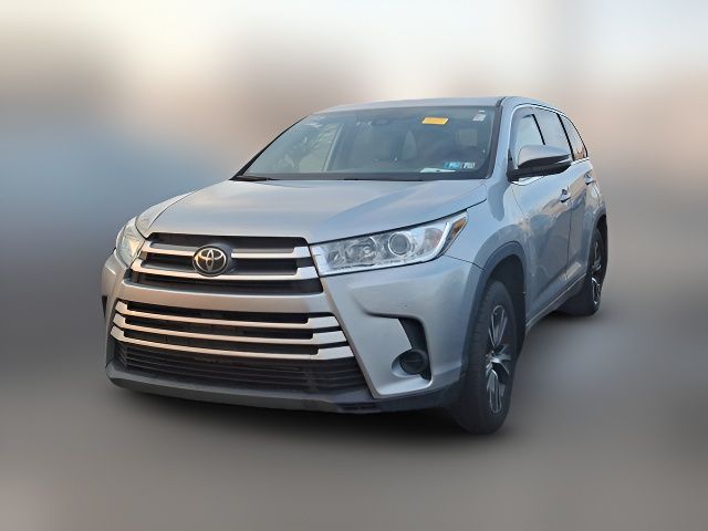 2018 Toyota Highlander LE