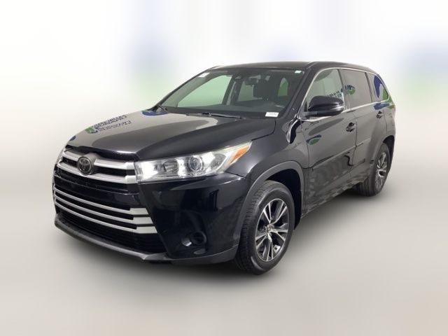 2018 Toyota Highlander LE