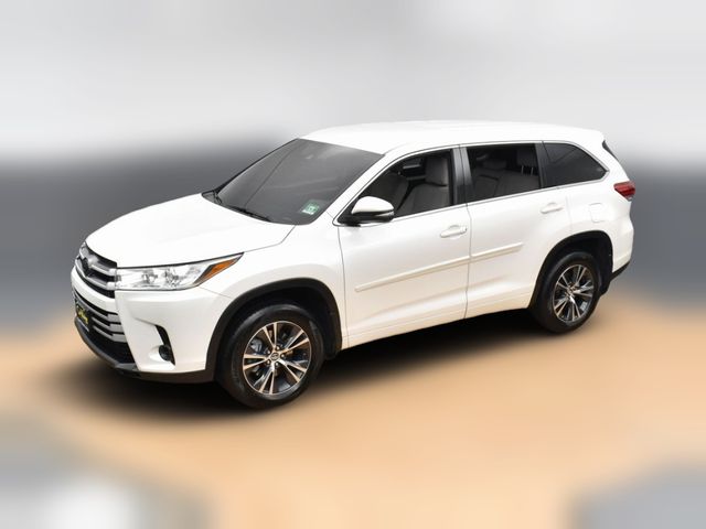 2018 Toyota Highlander LE