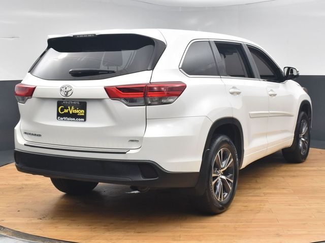 2018 Toyota Highlander LE