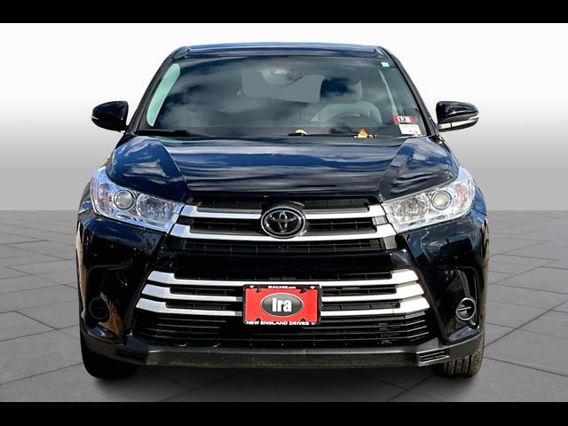 2018 Toyota Highlander LE