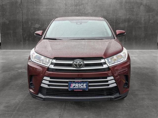 2018 Toyota Highlander LE