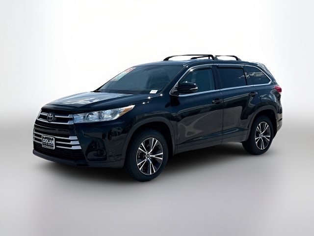2018 Toyota Highlander LE