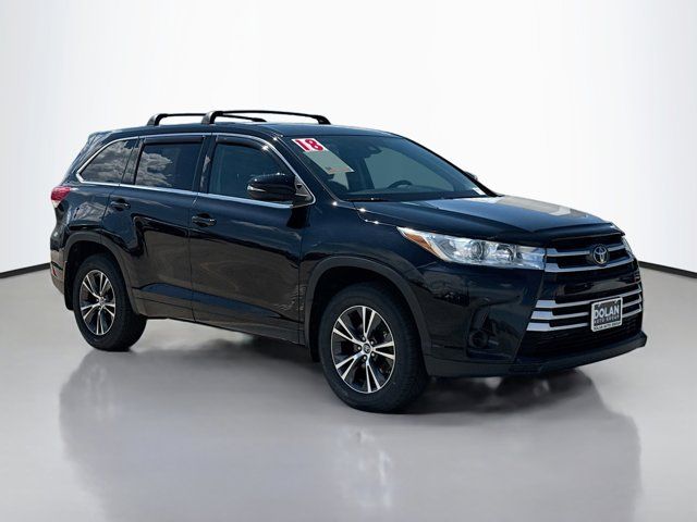 2018 Toyota Highlander LE
