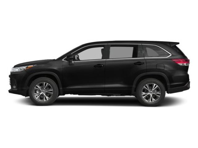 2018 Toyota Highlander LE