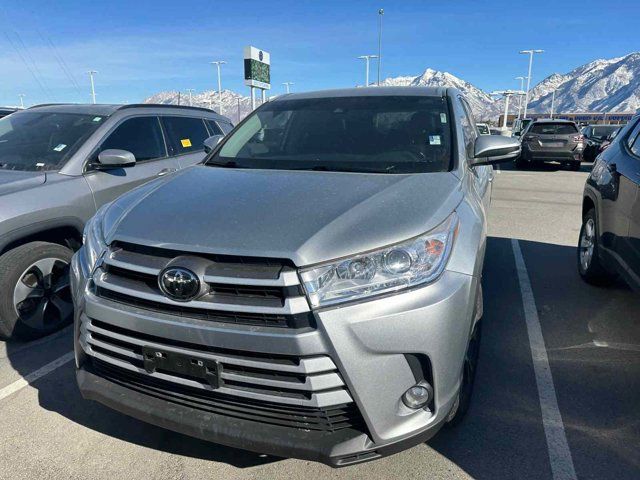 2018 Toyota Highlander LE