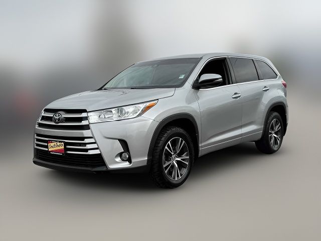 2018 Toyota Highlander LE