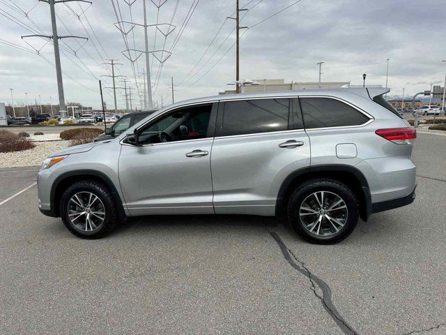 2018 Toyota Highlander LE