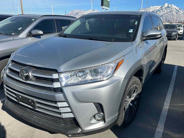 2018 Toyota Highlander LE