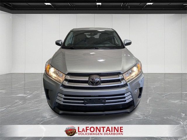 2018 Toyota Highlander LE