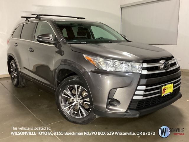 2018 Toyota Highlander LE